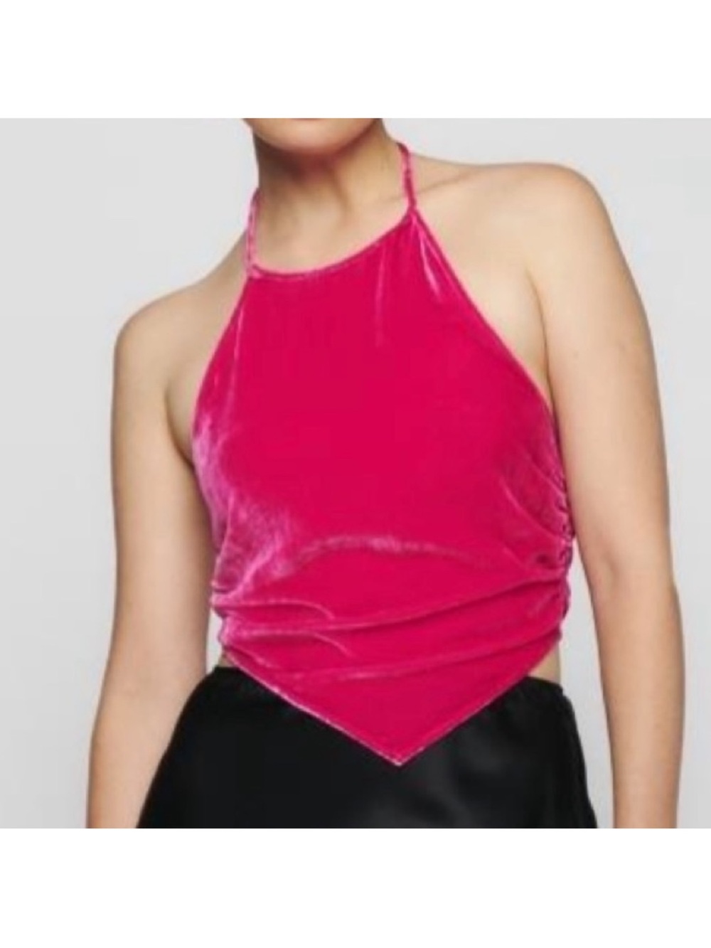 Reformation Y2K Halter